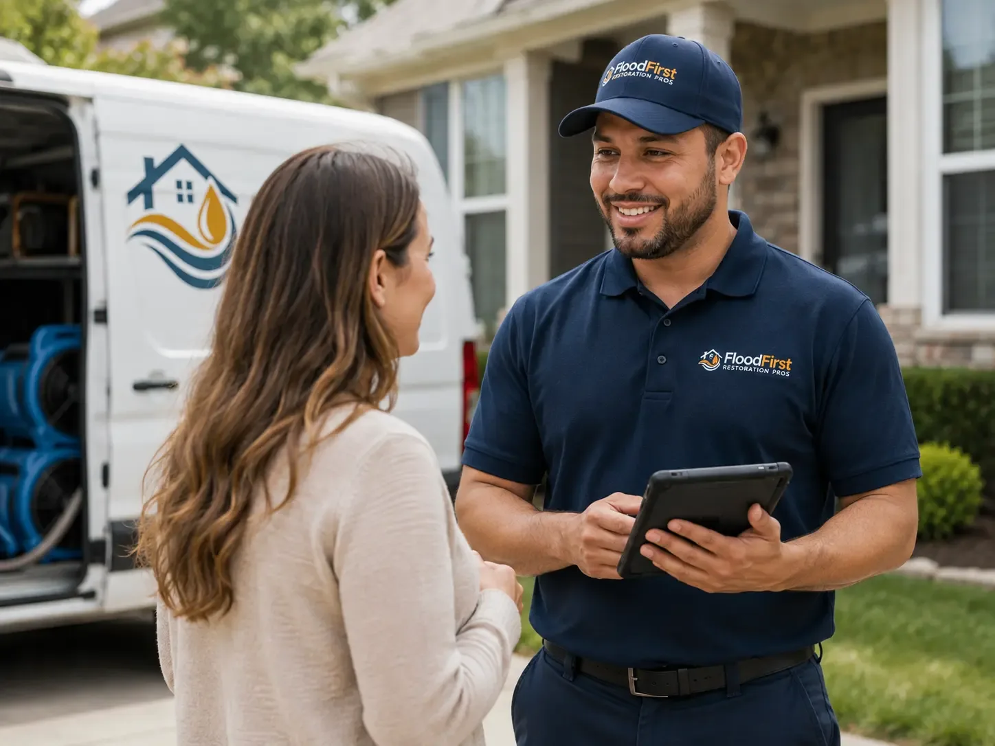 Flood Damage Restoration Lexington, IL FAQs