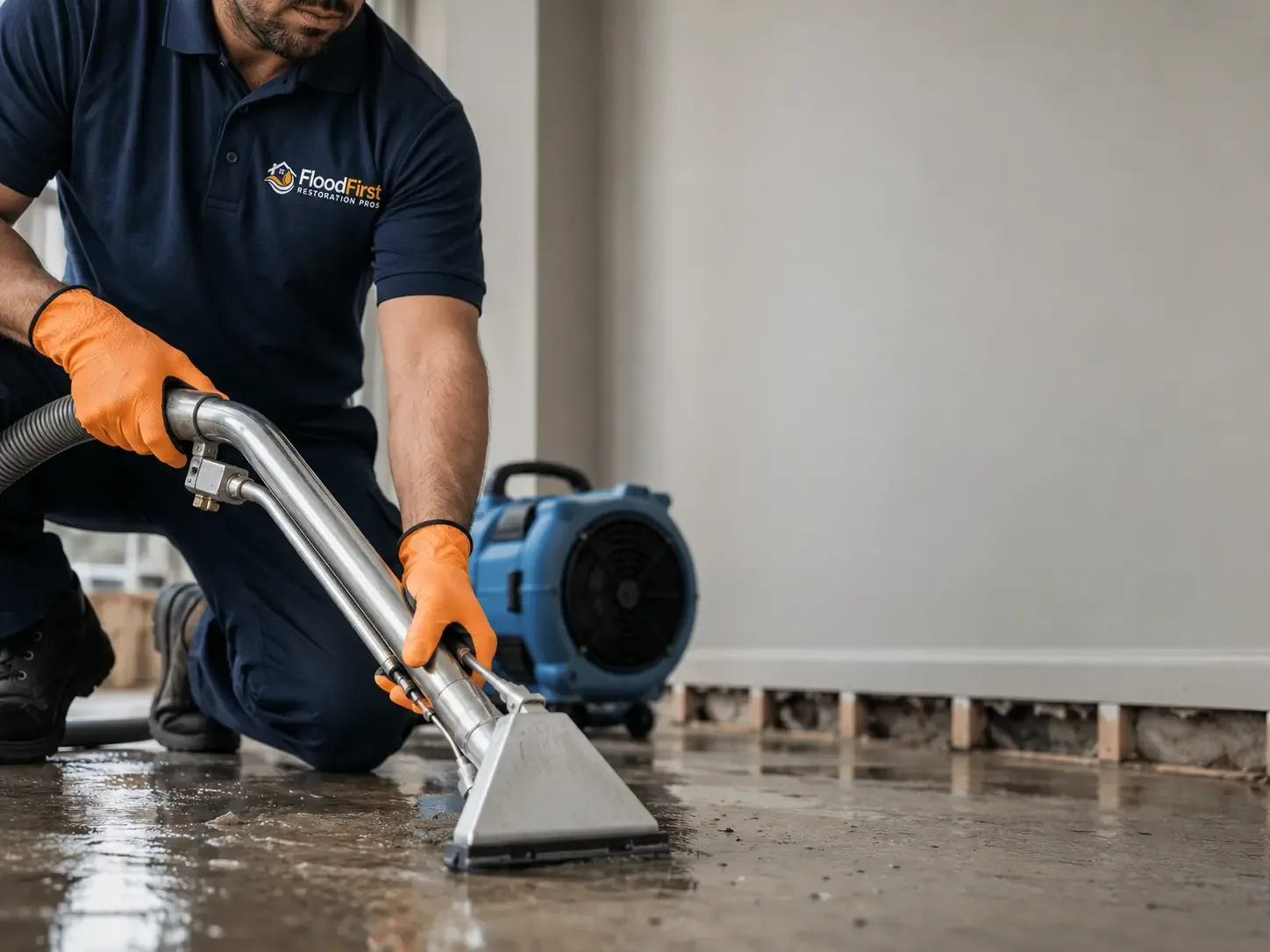 Why choose Flood Damage Restoration in Lexington, IL
